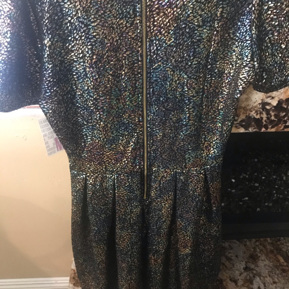 Lula Roe Dress - Picture 4 of 5